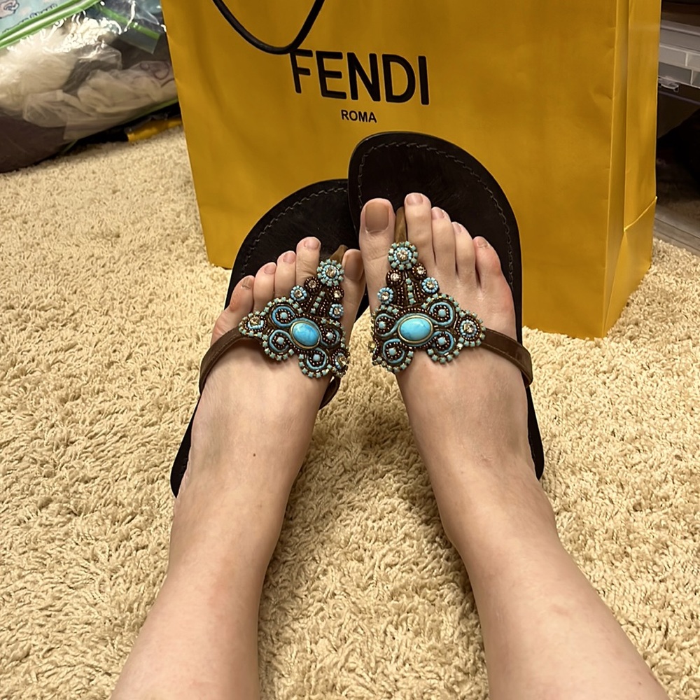 Mystiquie Sandal